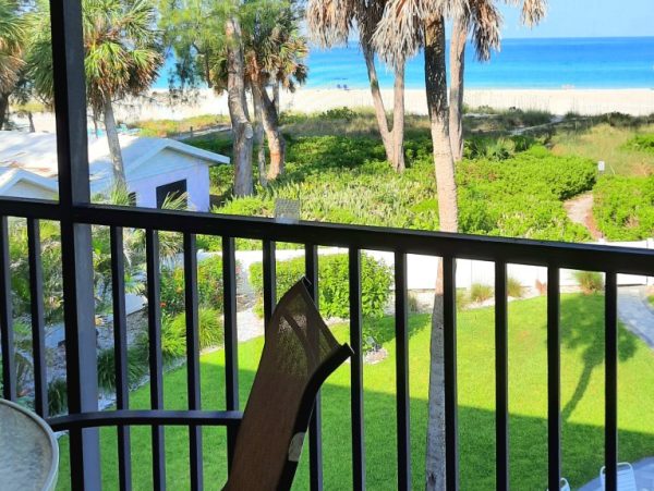 Gulf-Front Holmes Beach Condo With Heated Pool