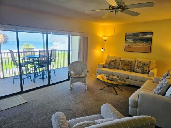 Gulf-Front Holmes Beach Condo With Heated Pool - additional view, photo 5
