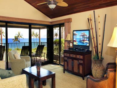 Enjoy this luxurious Maui vacation rental