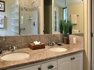 Guest bathroom