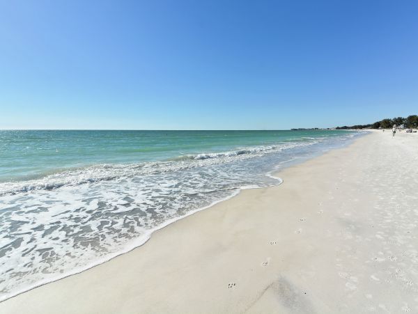 Holmes Beach Vacation Rental Condo Two Bedrooms