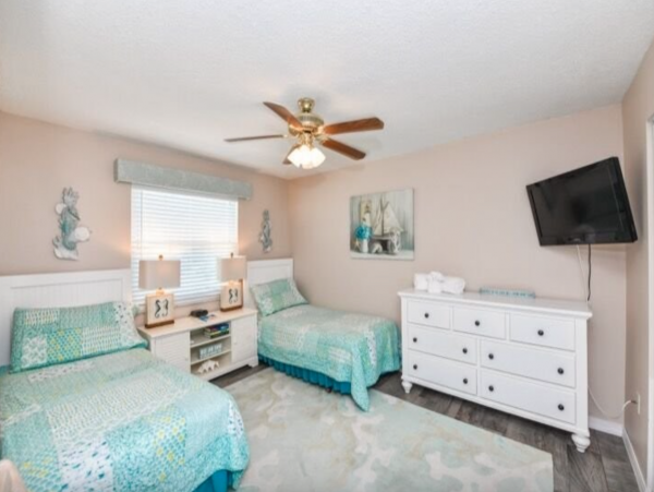 Bradenton Beach 2 Bedroom Beach Condo Sleeps 6 Gulf VIews