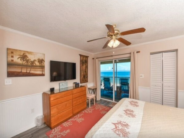 Bradenton Beach 2 Bedroom Beach Condo Sleeps 6 Gulf VIews