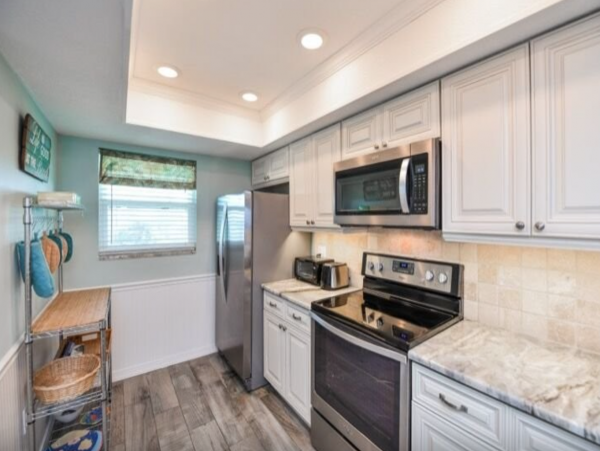 Bradenton Beach 2 Bedroom Beach Condo Sleeps 6 Gulf VIews