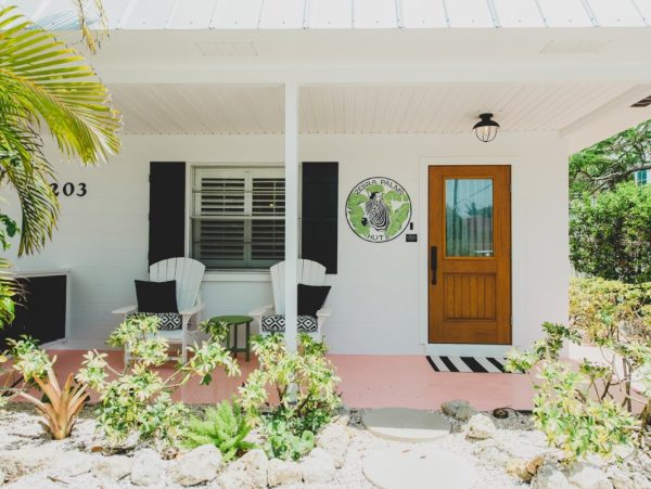 Holmes Beach Duplex With Heated Pool Near Gulf Shore - additional view, photo 3