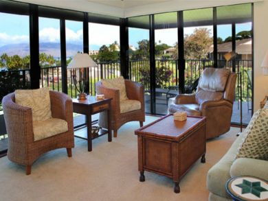 Enjoy staying at this Maui rental property