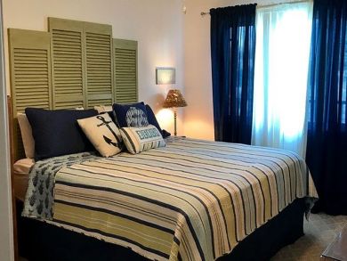 Anna Maria Vacation Rental West of Gulf Drive Steps to Beach