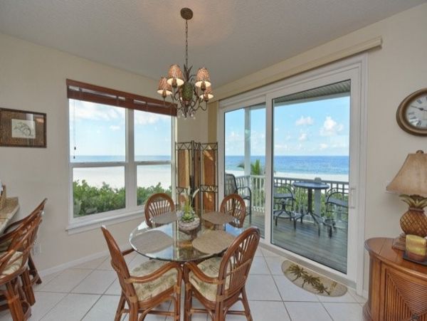 Bradenton Beach 3 Bedroom Beach Vacation Home Full Gulf View