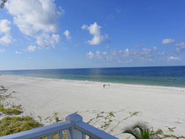 Bradenton Beach 3 Bedroom Beach Vacation Home Full Gulf View