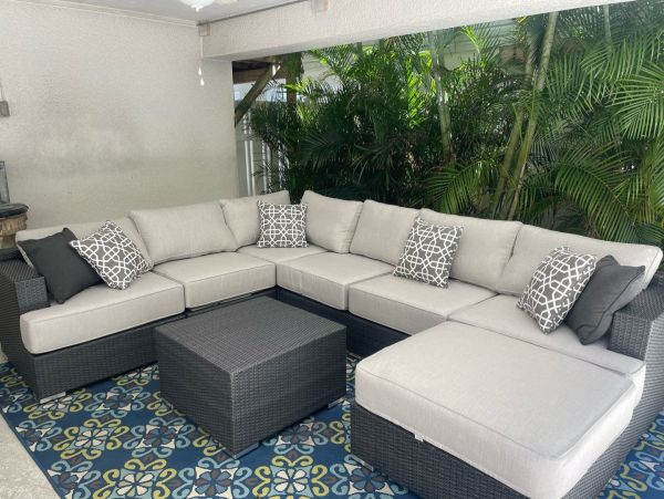 Three Bedroom Pool Home in Holmes Beach Sleeps Eight Guests
