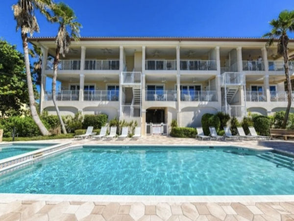 penthouse Anna Maria Island Luxury