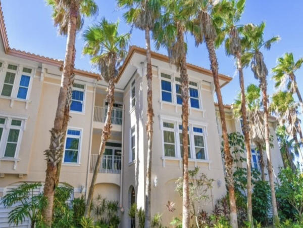 penthouse Anna Maria Island Luxury
