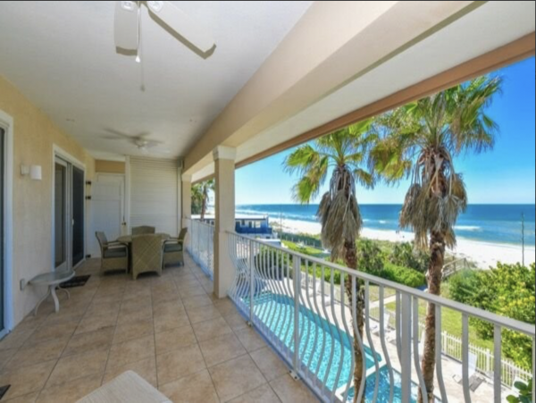 penthouse Anna Maria Island Luxury