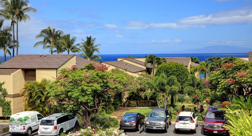 Kihei Two Bedroom Vacation Condo Kihei Two Bedroom Vacation Condo