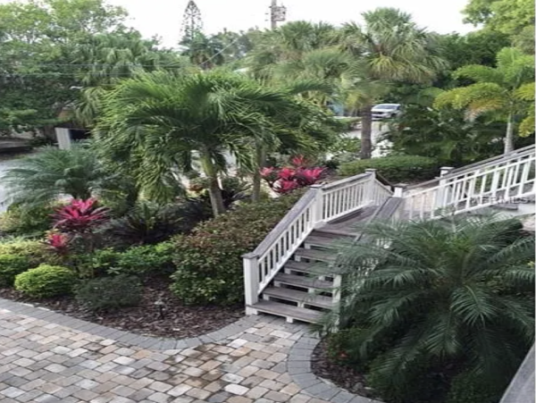 Anna Maria Island  Classy Vacation Home Walk to Beach Boat Dock Three Bedrooms Plus Loft