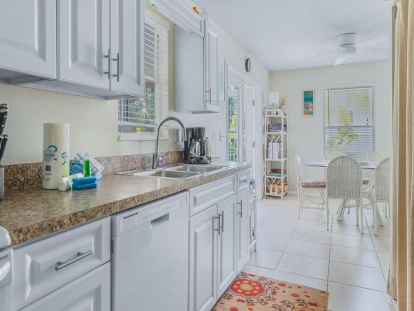 Holmes Beach Vacation Rental Three Bedroom