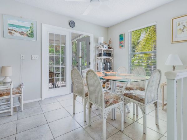 Holmes Beach Vacation Rental Three Bedroom
