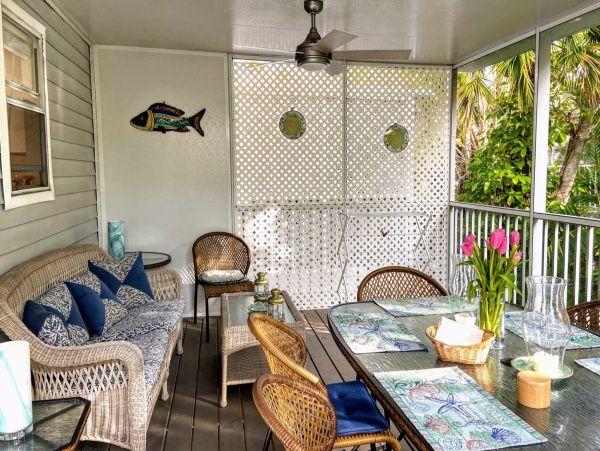 Holmes Beach Vacation Rental Three Bedroom