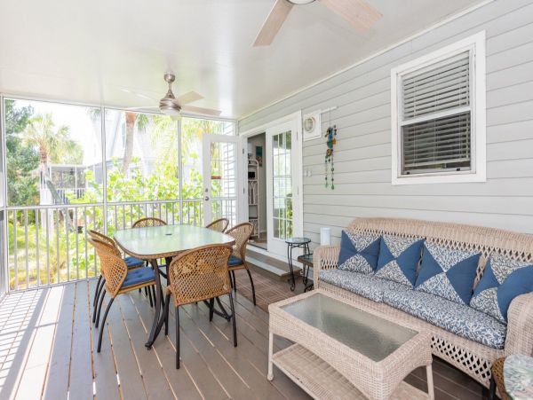 Holmes Beach Vacation Rental Three Bedroom