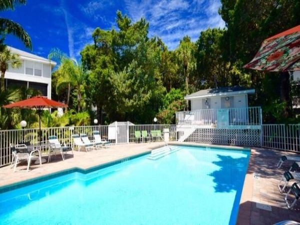 Holmes Beach Vacation Rental Three Bedroom