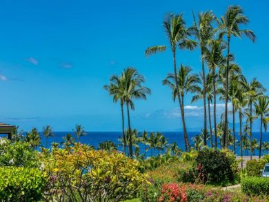 Wailea Vacation Condo Sleeps Six Guests Walk To Beach