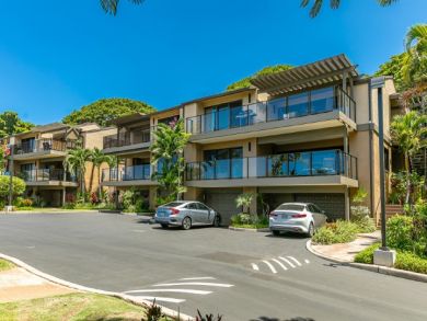 Wailea Vacation Condo Sleeps Six Guests Walk To Beach