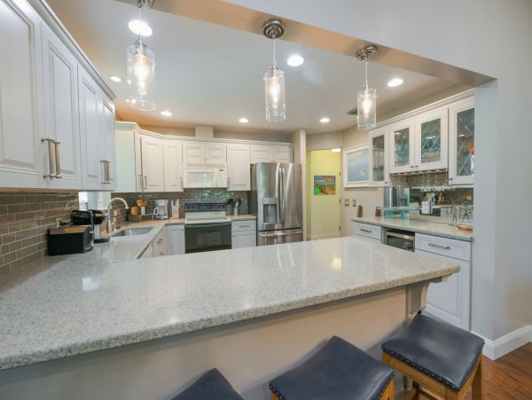 Short Walk to Beach Anna Maria Island Vacation Pool Home