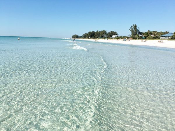 Short Walk to Beach Anna Maria Island Vacation Pool Home