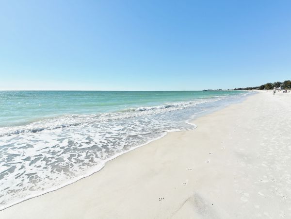 Short Walk to Beach Anna Maria Island Vacation Pool Home