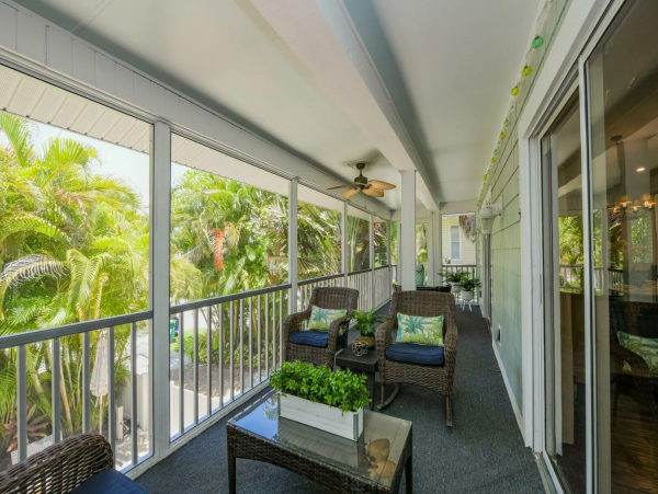 Short Walk to Beach Anna Maria Island Vacation Pool Home