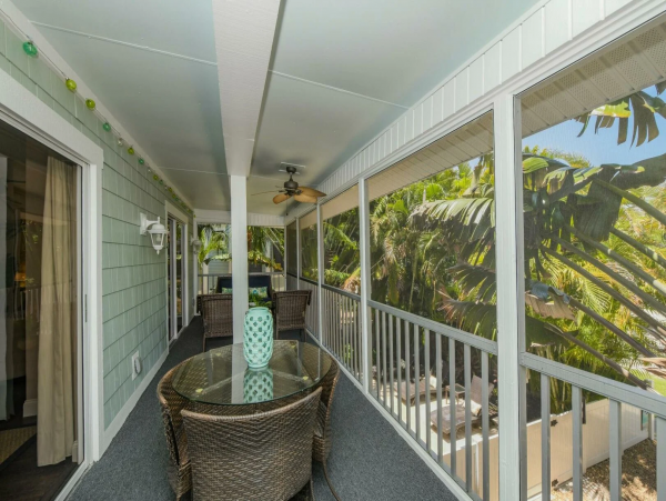 Short Walk to Beach Anna Maria Island Vacation Pool Home