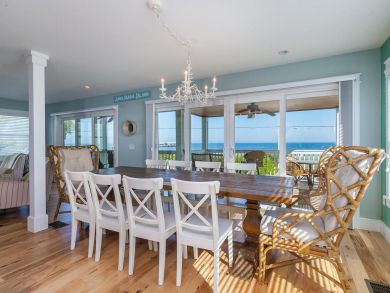 Luxury Rental Right Across the Street from the Beach