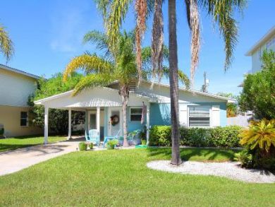 Anna Maria Island Holmes Beach Home 906782