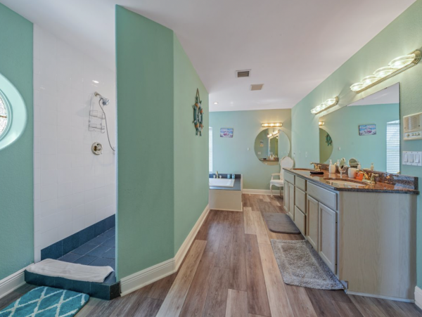 Anna Maria Bay Four Bedroom Water View Vacation Home