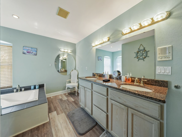 Anna Maria Bay Four Bedroom Water View Vacation Home