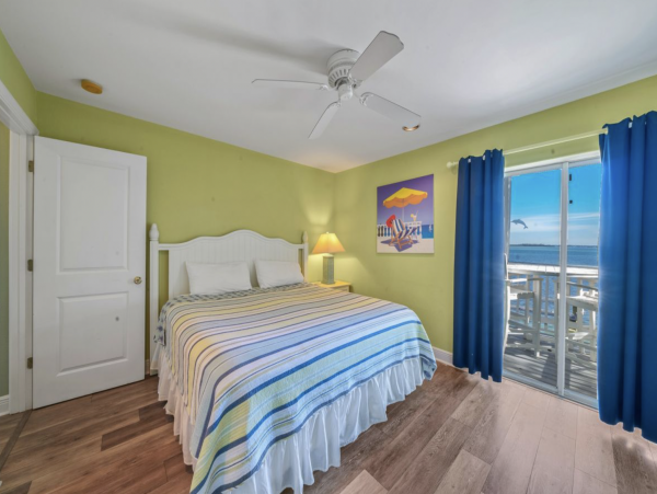 Anna Maria Bay Four Bedroom Water View Vacation Home