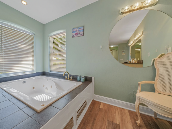 Anna Maria Bay Four Bedroom Water View Vacation Home