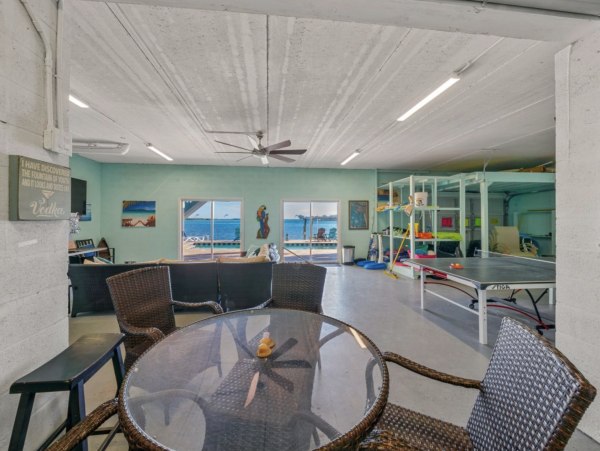 Anna Maria Bay Four Bedroom Water View Vacation Home