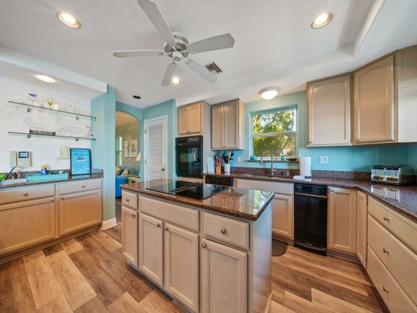 Anna Maria Bay Four Bedroom Water View Vacation Home