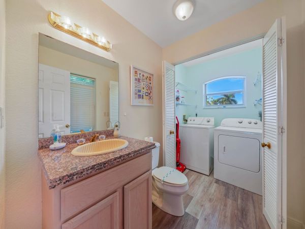 Anna Maria Bay Four Bedroom Water View Vacation Home