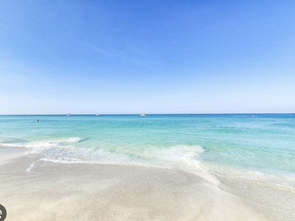Island Luxe Retreat - Spacious Elegance Anna Maria Stroll Over to Beach