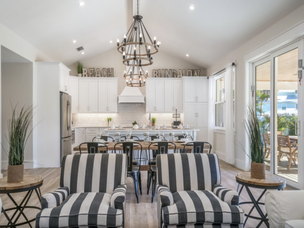 Charming Anna Maria Vacation Home One Block from Pine Avenue