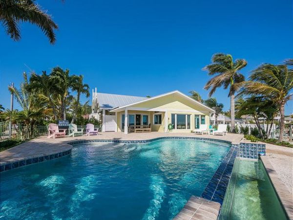 Bradenton Beach 4 Bedroom 3.5 Bathrooms Pool Home Bay Views