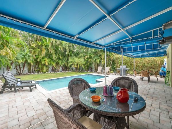 Anna Maria Island Vacation Rental - Florida Beach House with Private Pool