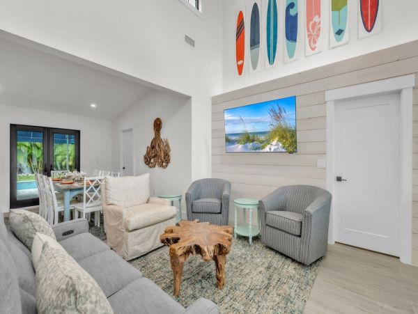 Anna Maria Island Vacation Rental - Florida Beach House with Private Pool