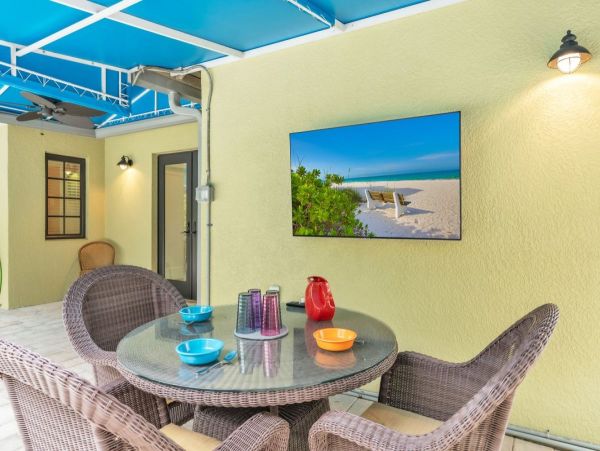 Anna Maria Island Vacation Rental - Florida Beach House with Private Pool