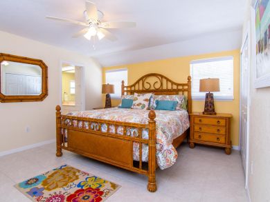 Anna Maria Vacation Rental Home Three Bedrooms