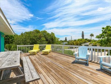 Duplex Steps to the Sand From this Anna Maria Accommodation