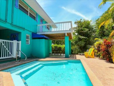Anna Maria Vacation Home - We Really Mean Steps to the Beach