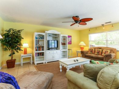 Anna Maria Vacation Home - We Really Mean Steps to the Beach